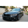 Front Bumper Spoiler suitable for BMW 3 Series F30/F31 (2011-) Sedan/Touring M-Performance Design Front Bumper Spoiler suitable for BMW 3 Series F30/F31 (2011-) Sedan/Touring M-Performance Design