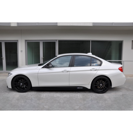 Side Skirts Add-on Lip Extensions suitable for BMW F30 F31 3 Series (2011-Up) M-Performance Design Side Skirts Add-on Lip Extensions suitable for BMW F30 F31 3 Series (2011-Up) M-Performance Design