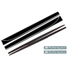 Side Skirts Add-on Lip Extensions suitable for BMW F30 F31 3 Series (2011-Up) M-Performance Design Side Skirts Add-on Lip Extensions suitable for BMW F30 F31 3 Series (2011-Up) M-Performance Design
