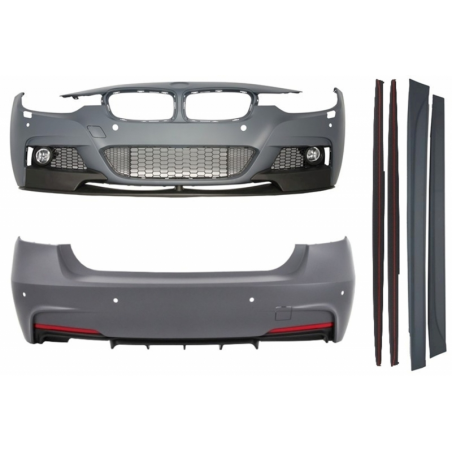 Complete Body Kit suitable for BMW F30 (2011-up) M-Performance Design Complete Body Kit suitable for BMW F30 (2011-up) M-Performance Design