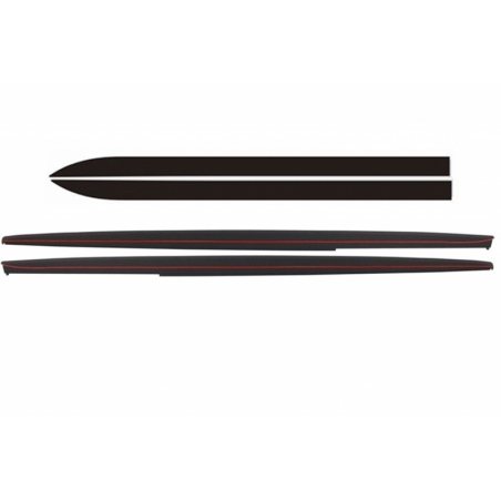 Complete Body Kit suitable for BMW F30 (2011-up) M-Performance Design Complete Body Kit suitable for BMW F30 (2011-up) M-Performance Design