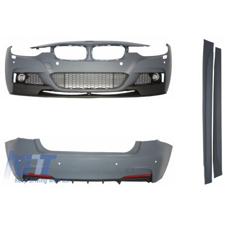 Complete Body Kit suitable for BMW F30 (2011-up) M-Performance Design Complete Body Kit suitable for BMW F30 (2011-up) M-Performance Design