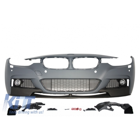 Complete Body Kit suitable for BMW F30 (2011-up) M-Performance Design Complete Body Kit suitable for BMW F30 (2011-up) M-Performance Design