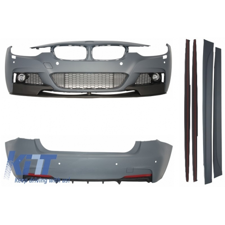 Complete Body Kit suitable for BMW F30 (2011-up) M-Performance Design Complete Body Kit suitable for BMW F30 (2011-up) M-Performance Design