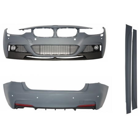 Complete Body Kit suitable for BMW F30 (2011-up) M-Performance Design Complete Body Kit suitable for BMW F30 (2011-up) M-Performance Design