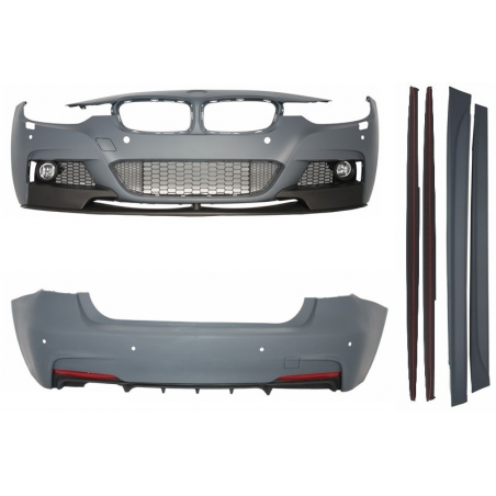 Complete Body Kit suitable for BMW F30 (2011-up) M-Performance Design Complete Body Kit suitable for BMW F30 (2011-up) M-Performance Design