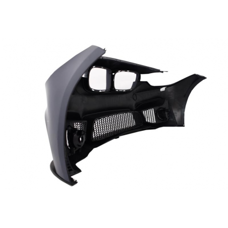 Front Bumper suitable for BMW 3er F30 F31 (2011-up) M3 Design With Fog Lamps Front Bumper suitable for BMW 3er F30 F31 (2011-up) M3 Design With Fog Lamps
