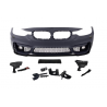 Front Bumper suitable for BMW 3er F30 F31 (2011-up) M3 Design With Fog Lamps Front Bumper suitable for BMW 3er F30 F31 (2011-up) M3 Design With Fog Lamps