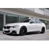 Side Skirts suitable for BMW F30 F31 3 Series Sedan Touring (2011-Up) M-Performance Design Side Skirts suitable for BMW F30 F31 3 Series Sedan Touring (2011-Up) M-Performance Design