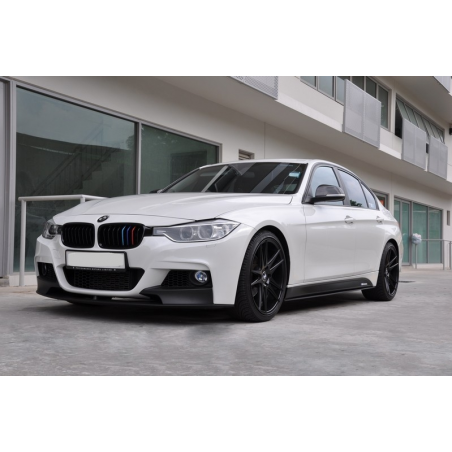 Side Skirts suitable for BMW F30 F31 3 Series Sedan Touring (2011-Up) M-Performance Design Side Skirts suitable for BMW F30 F31 3 Series Sedan Touring (2011-Up) M-Performance Design