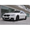 Side Skirts suitable for BMW F30 F31 3 Series Sedan Touring (2011-Up) M-Performance Design Side Skirts suitable for BMW F30 F31 3 Series Sedan Touring (2011-Up) M-Performance Design