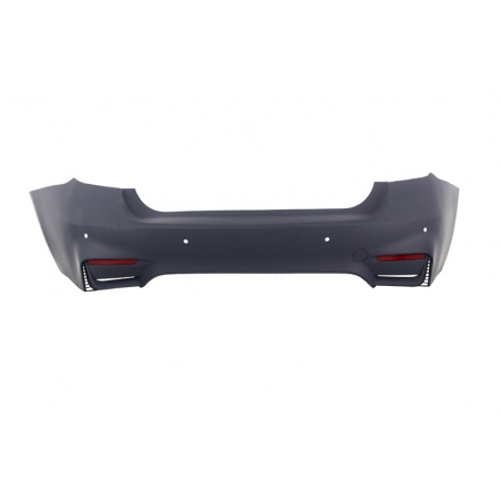 Rear Bumper suitable for BMW 3 Series F30 (2011-up) M3 Sport Design Rear Bumper suitable for BMW 3 Series F30 (2011-up) M3 Sport Design