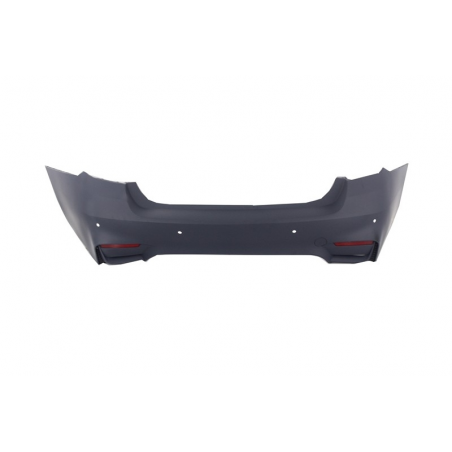 Rear Bumper suitable for BMW 3 Series F30 (2011-up) M3 Sport Design Rear Bumper suitable for BMW 3 Series F30 (2011-up) M3 Sport Design