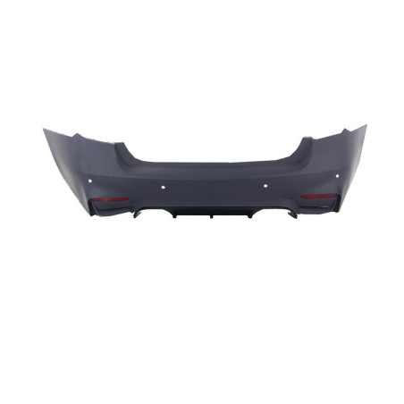Rear Bumper suitable for BMW 3 Series F30 (2011-up) M3 Sport Design Rear Bumper suitable for BMW 3 Series F30 (2011-up) M3 Sport Design
