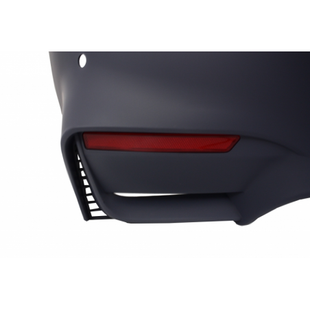 Rear Bumper suitable for BMW 3 Series F30 (2011-up) M3 Sport Design Rear Bumper suitable for BMW 3 Series F30 (2011-up) M3 Sport Design