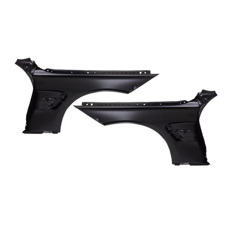 Front Fenders suitable for BMW 3 Series M3 Design F30 F31 Limousine Touring Front Fenders suitable for BMW 3 Series M3 Design F30 F31 Limousine Touring