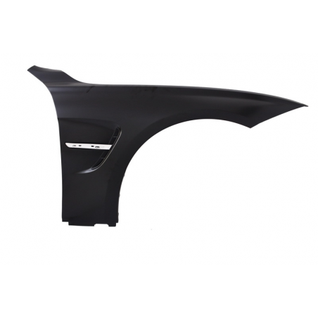 Front Fenders suitable for BMW 3 Series M3 Design F30 F31 Limousine Touring Front Fenders suitable for BMW 3 Series M3 Design F30 F31 Limousine Touring