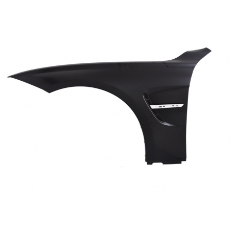 Front Fenders suitable for BMW 3 Series M3 Design F30 F31 Limousine Touring Front Fenders suitable for BMW 3 Series M3 Design F30 F31 Limousine Touring