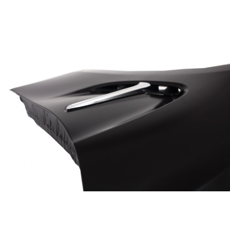 Front Fenders suitable for BMW 3 Series M3 Design F30 F31 Limousine Touring Front Fenders suitable for BMW 3 Series M3 Design F30 F31 Limousine Touring
