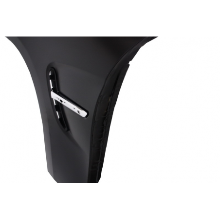 Front Fenders suitable for BMW 3 Series M3 Design F30 F31 Limousine Touring Front Fenders suitable for BMW 3 Series M3 Design F30 F31 Limousine Touring