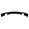 Rear Bumper Spoiler Valance Diffuser Double Outlet Single Exhaust suitable for BMW 3 Series F30 F31 M Performance Design Rear Bumper Spoiler Valance Diffuser Double Outlet Single Exhaust suitable for BMW 3 Series F30 F31 M Performance Design