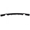 Rear Bumper Spoiler Valance Diffuser Double Outlet Single Exhaust suitable for BMW 3 Series F30 F31 M Performance Design Rear Bumper Spoiler Valance Diffuser Double Outlet Single Exhaust suitable for BMW 3 Series F30 F31 M Performance Design