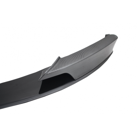 Front Bumper Spoiler Splitter suitable for BMW 3 Series F30/F31 (2011-) M-Performance Carbon Film Coating Front Bumper Spoiler Splitter suitable for BMW 3 Series F30/F31 (2011-) M-Performance Carbon Film Coating