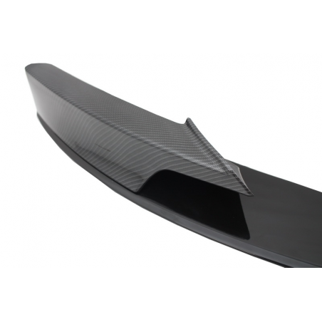 Front Bumper Spoiler Splitter suitable for BMW 3 Series F30/F31 (2011-) M-Performance Carbon Film Coating Front Bumper Spoiler Splitter suitable for BMW 3 Series F30/F31 (2011-) M-Performance Carbon Film Coating