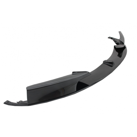 Front Bumper Spoiler Splitter suitable for BMW 3 Series F30/F31 (2011-) M-Performance Carbon Film Coating Front Bumper Spoiler Splitter suitable for BMW 3 Series F30/F31 (2011-) M-Performance Carbon Film Coating