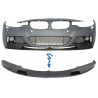 Front Bumper Spoiler Splitter suitable for BMW 3 Series F30/F31 (2011-) M-Performance Carbon Film Coating Front Bumper Spoiler Splitter suitable for BMW 3 Series F30/F31 (2011-) M-Performance Carbon Film Coating