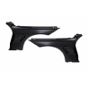 Front Fenders suitable for BMW 3 Series 3 F30 F31 (2011-up) Sedan Touring M3 Design Black Front Fenders suitable for BMW 3 Series 3 F30 F31 (2011-up) Sedan Touring M3 Design Black