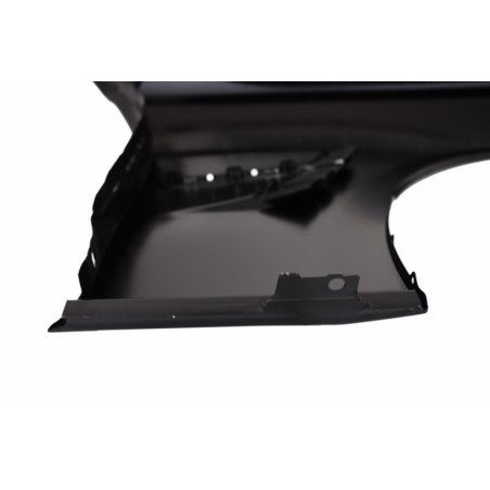 Front Fenders suitable for BMW 3 Series 3 F30 F31 (2011-up) Sedan Touring M3 Design Black Front Fenders suitable for BMW 3 Series 3 F30 F31 (2011-up) Sedan Touring M3 Design Black
