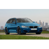 Front Fenders suitable for BMW 3 Series 3 F30 F31 (2011-up) Sedan Touring M3 Design Black Front Fenders suitable for BMW 3 Series 3 F30 F31 (2011-up) Sedan Touring M3 Design Black