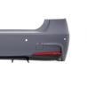 Rear Bumper suitable for BMW F30 (2011-up) M-Performance Design Rear Bumper suitable for BMW F30 (2011-up) M-Performance Design