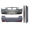Complete Body Kit suitable for BMW F30 (2011-up) M-Performance Design Single Exhaust Outlet Complete Body Kit suitable for BMW F30 (2011-up) M-Performance Design Single Exhaust Outlet