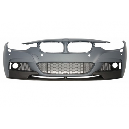 Complete Body Kit suitable for BMW F30 (2011-up) M-Performance Design Single Exhaust Outlet Complete Body Kit suitable for BMW F30 (2011-up) M-Performance Design Single Exhaust Outlet