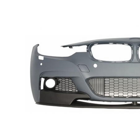 Complete Body Kit suitable for BMW F30 (2011-up) M-Performance Design Single Exhaust Outlet Complete Body Kit suitable for BMW F30 (2011-up) M-Performance Design Single Exhaust Outlet