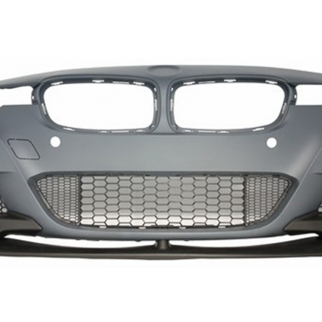 Complete Body Kit suitable for BMW F30 (2011-up) M-Performance Design Single Exhaust Outlet Complete Body Kit suitable for BMW F30 (2011-up) M-Performance Design Single Exhaust Outlet