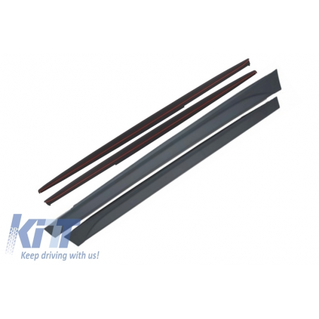 Complete Body Kit suitable for BMW F30 (2011-up) M-Performance Design Single Exhaust Outlet Complete Body Kit suitable for BMW F30 (2011-up) M-Performance Design Single Exhaust Outlet