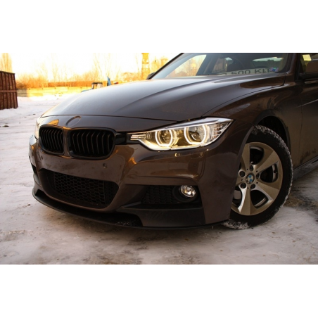 Complete Body Kit suitable for BMW F30 (2011-up) M-Performance Design Single Exhaust Outlet Complete Body Kit suitable for BMW F30 (2011-up) M-Performance Design Single Exhaust Outlet