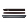 Complete Body Kit suitable for BMW F30 (2011-up) M-Performance Design Single Exhaust Outlet Complete Body Kit suitable for BMW F30 (2011-up) M-Performance Design Single Exhaust Outlet