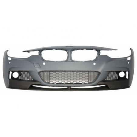 Complete Body Kit suitable for BMW F30 (2011-up) M-Performance Design Single Exhaust Outlet Complete Body Kit suitable for BMW F30 (2011-up) M-Performance Design Single Exhaust Outlet