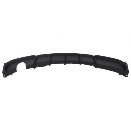 Rear Bumper Spoiler Valance Diffuser suitable for BMW 3 Series F30 F31 Sedan Touring (2011-up) M-Performance Design Left Single Rear Bumper Spoiler Valance Diffuser suitable for BMW 3 Series F30 F31 Sedan Touring (2011-up) M-Performance Design Left Single