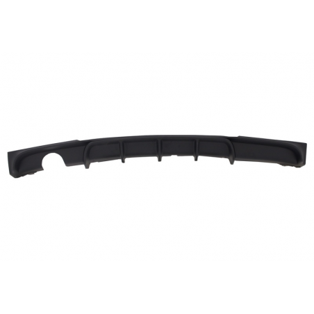 Rear Bumper Spoiler Valance Diffuser suitable for BMW 3 Series F30 F31 Sedan Touring (2011-up) M-Performance Design Left Single Rear Bumper Spoiler Valance Diffuser suitable for BMW 3 Series F30 F31 Sedan Touring (2011-up) M-Performance Design Left Single