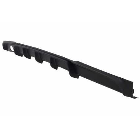 Rear Bumper Spoiler Valance Diffuser suitable for BMW 3 Series F30 F31 Sedan Touring (2011-up) M-Performance Design Left Single Rear Bumper Spoiler Valance Diffuser suitable for BMW 3 Series F30 F31 Sedan Touring (2011-up) M-Performance Design Left Single
