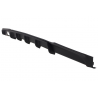 Rear Bumper Spoiler Valance Diffuser suitable for BMW 3 Series F30 F31 Sedan Touring (2011-up) M-Performance Design Left Single Rear Bumper Spoiler Valance Diffuser suitable for BMW 3 Series F30 F31 Sedan Touring (2011-up) M-Performance Design Left Single