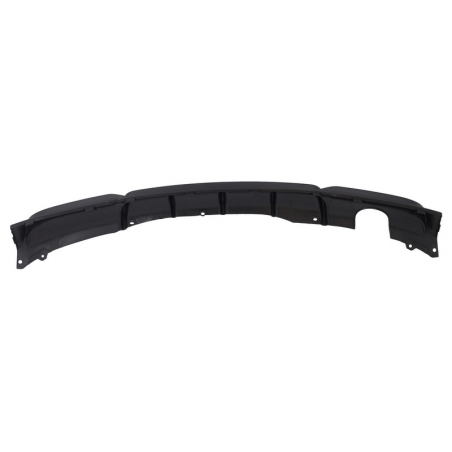 Rear Bumper Spoiler Valance Diffuser suitable for BMW 3 Series F30 F31 Sedan Touring (2011-up) M-Performance Design Left Single Rear Bumper Spoiler Valance Diffuser suitable for BMW 3 Series F30 F31 Sedan Touring (2011-up) M-Performance Design Left Single