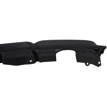 Rear Bumper Spoiler Valance Diffuser suitable for BMW 3 Series F30 F31 Sedan Touring (2011-up) M-Performance Design Left Single Rear Bumper Spoiler Valance Diffuser suitable for BMW 3 Series F30 F31 Sedan Touring (2011-up) M-Performance Design Left Single