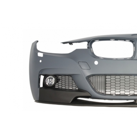Complete Body Kit suitable for BMW F30 (2011-up) M-Performance Design With Double Twin Outlet Diffuser Complete Body Kit suitable for BMW F30 (2011-up) M-Performance Design With Double Twin Outlet Diffuser