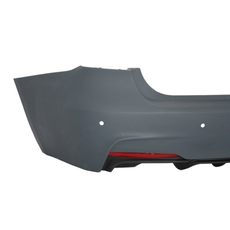 Complete Body Kit suitable for BMW F30 (2011-up) M-Performance Design With Double Twin Outlet Diffuser Complete Body Kit suitable for BMW F30 (2011-up) M-Performance Design With Double Twin Outlet Diffuser